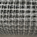 Plastik Biaxial Peregangan Dua Arah Polypropylene Geogrid